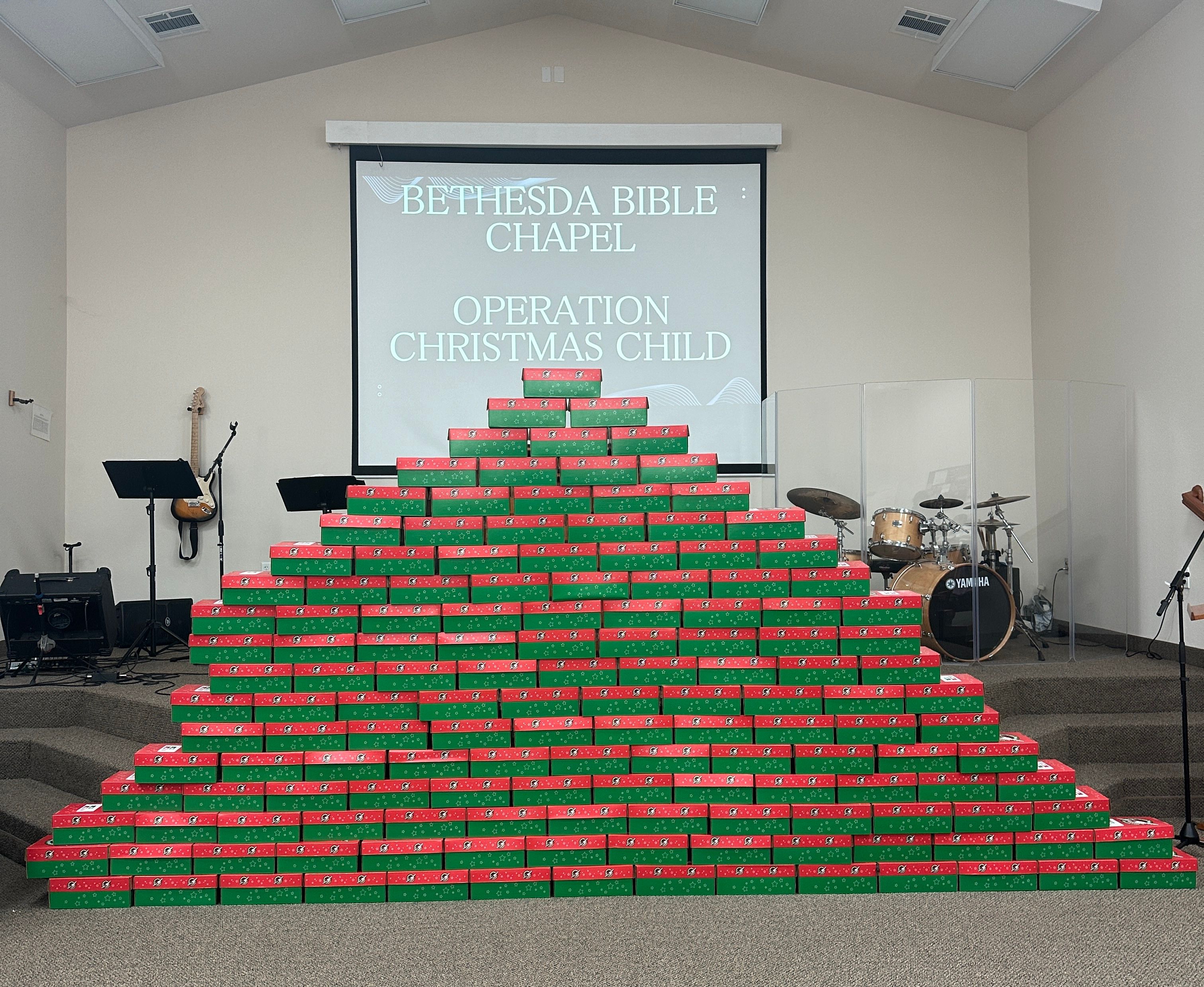 Our Community Center